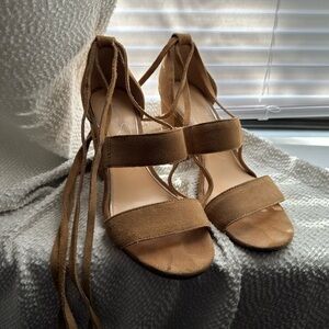 Jessica Simpson Harphor Block Heels